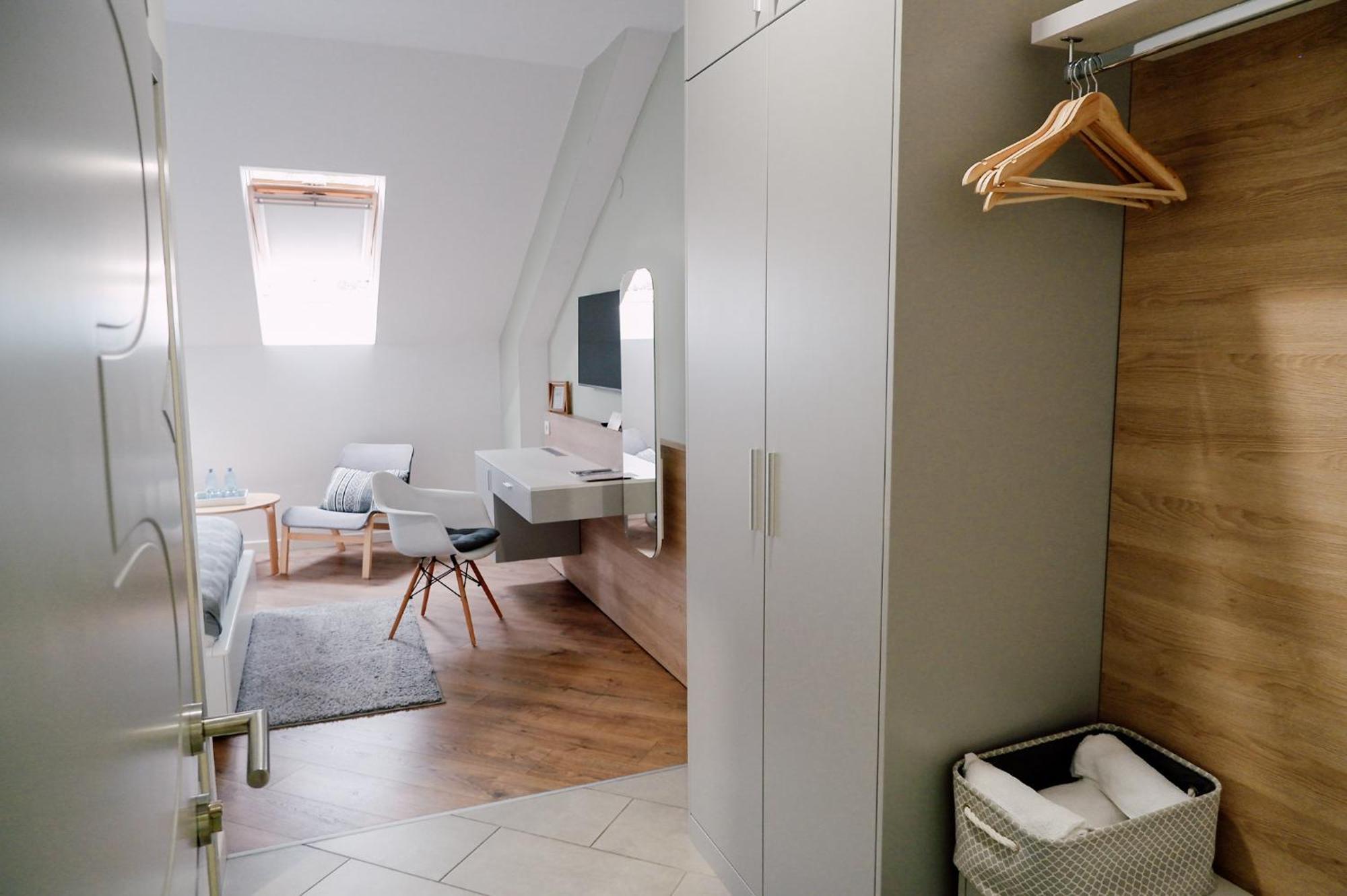 Casa M Hotel Oradea Bagian luar foto